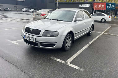 Ліфтбек Skoda Superb 2004 в Києві