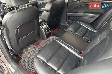 Лифтбек Skoda Superb 2012 в 
