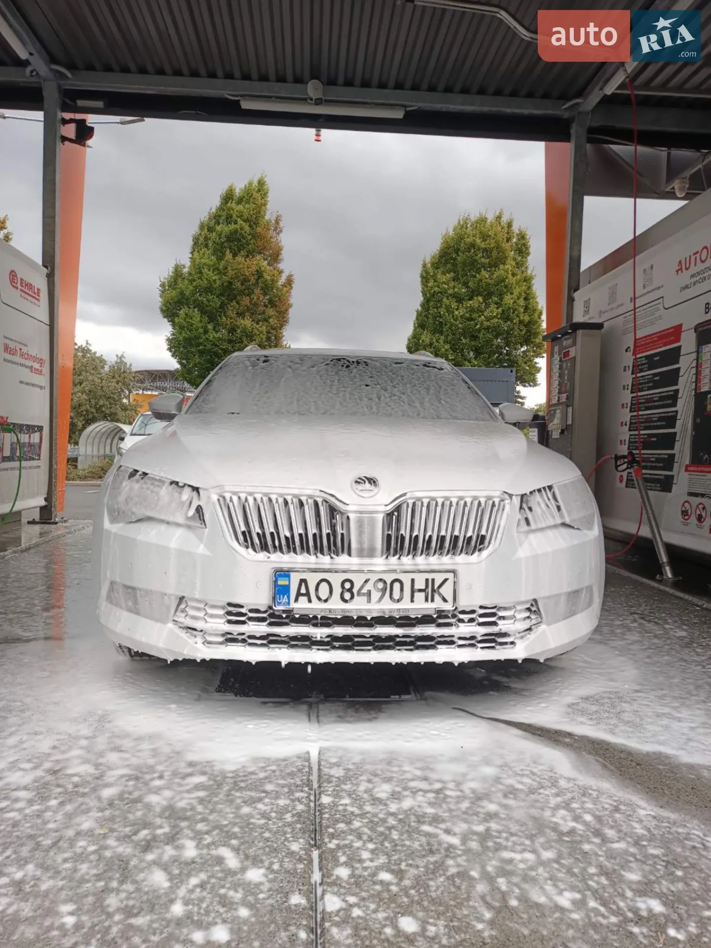 2018 Skoda Superb - мініатюра 24
