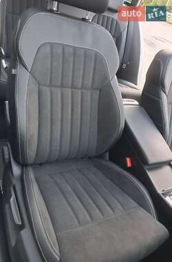 Универсал Skoda Superb 2018 в 