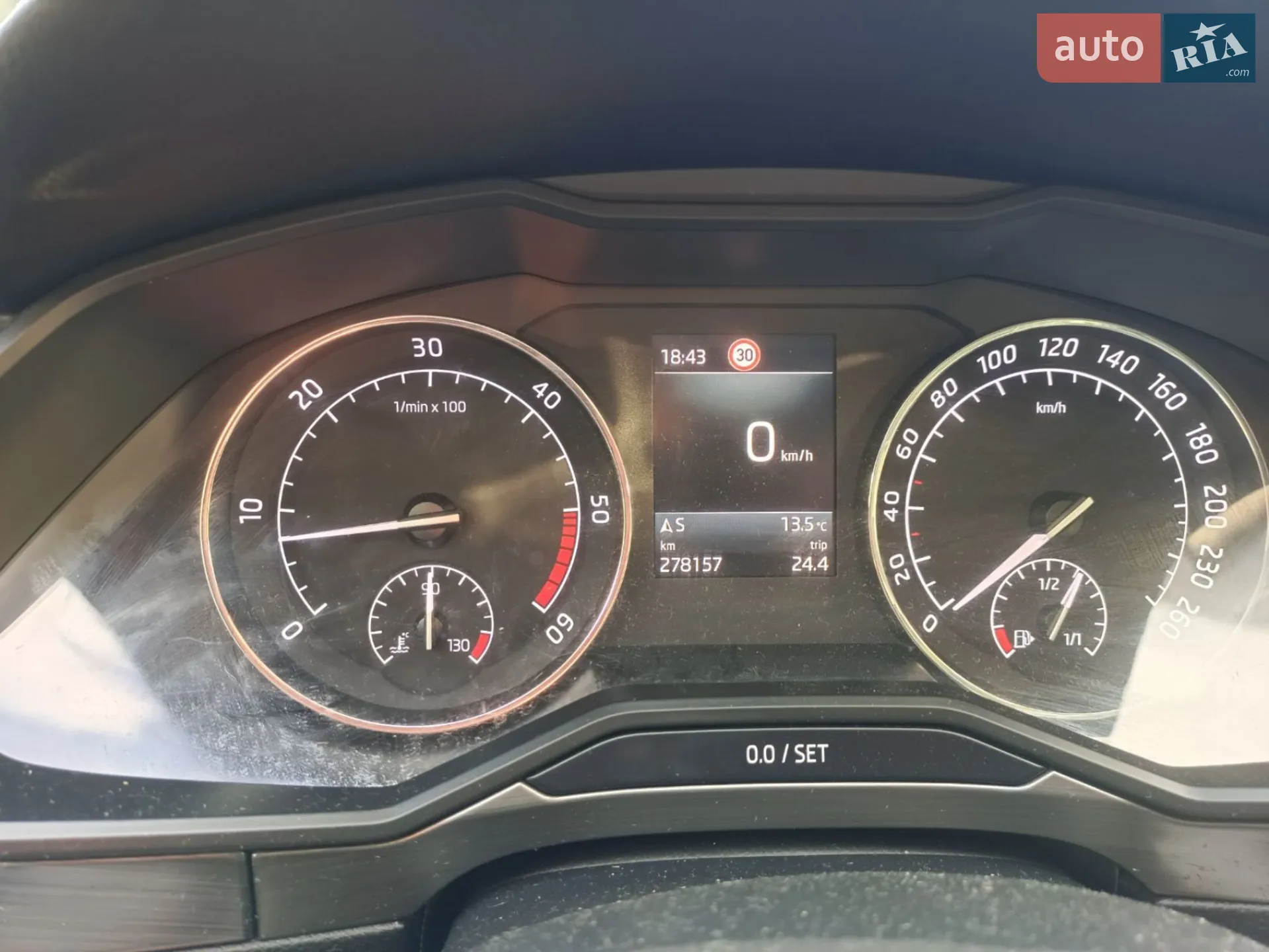 2018 Skoda Superb - мініатюра 35