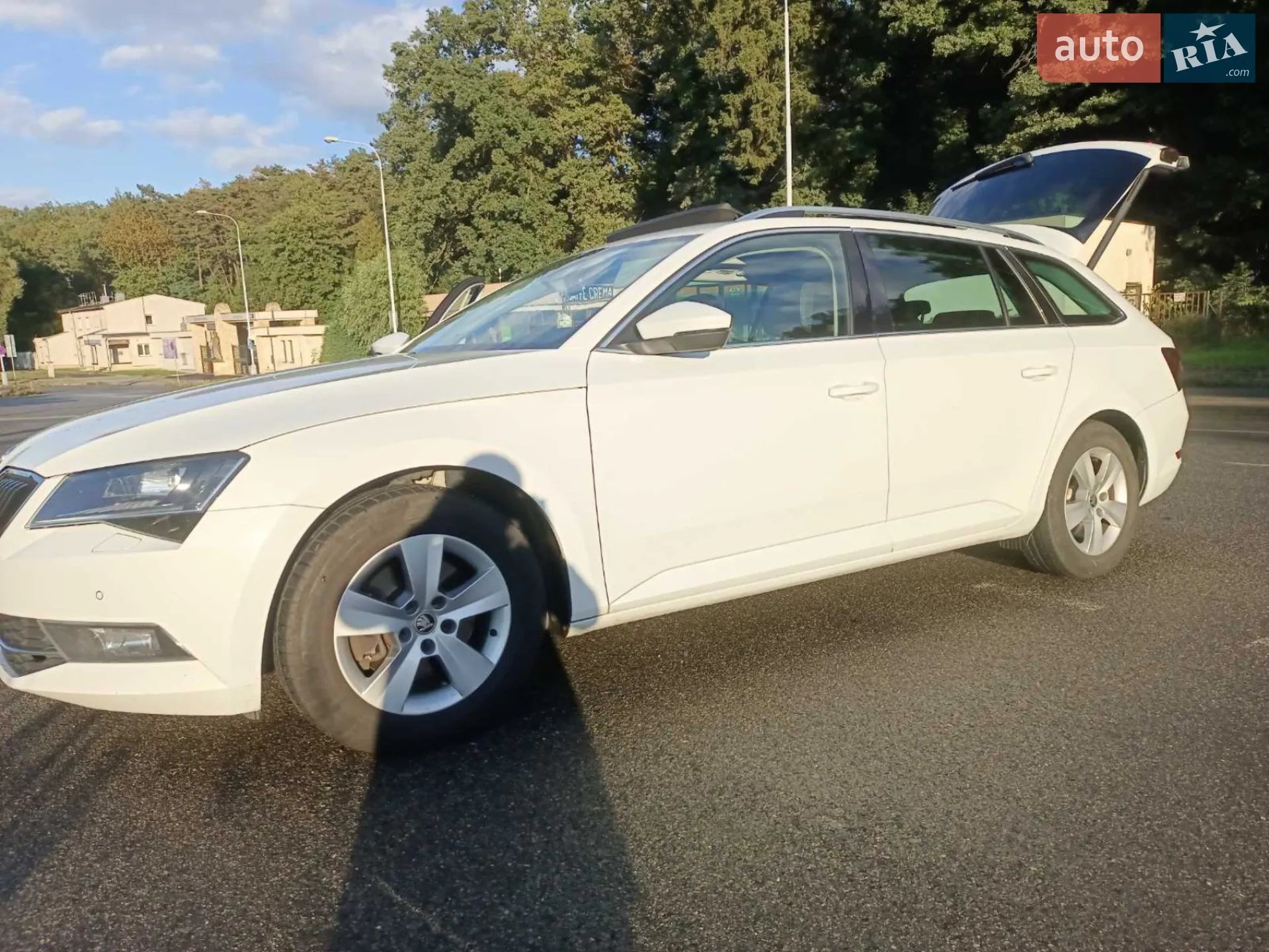 2018 Skoda Superb - мініатюра 41