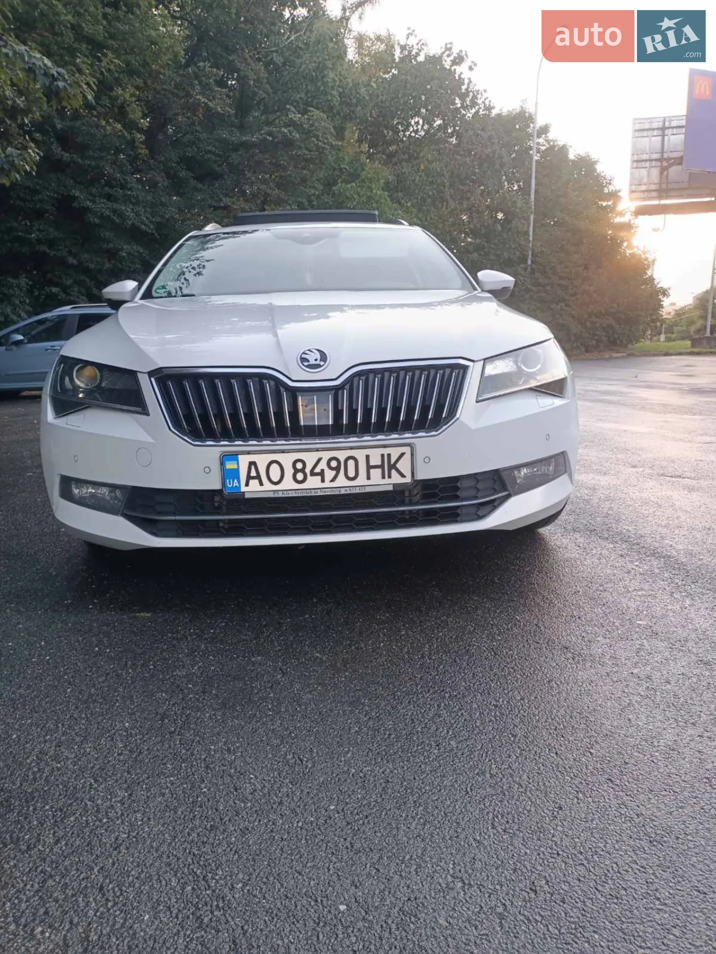2018 Skoda Superb - мініатюра 46