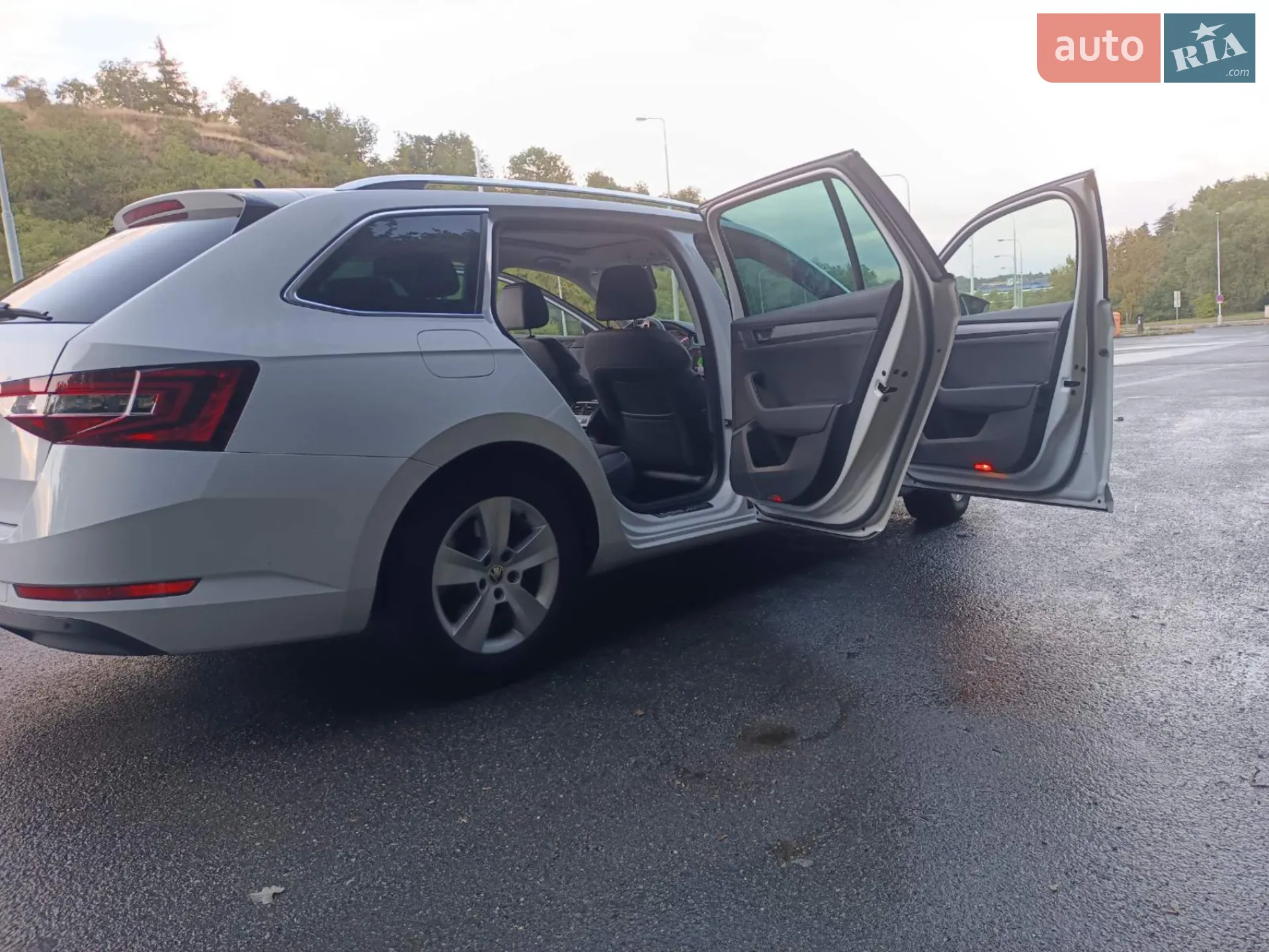 2018 Skoda Superb - мініатюра 71