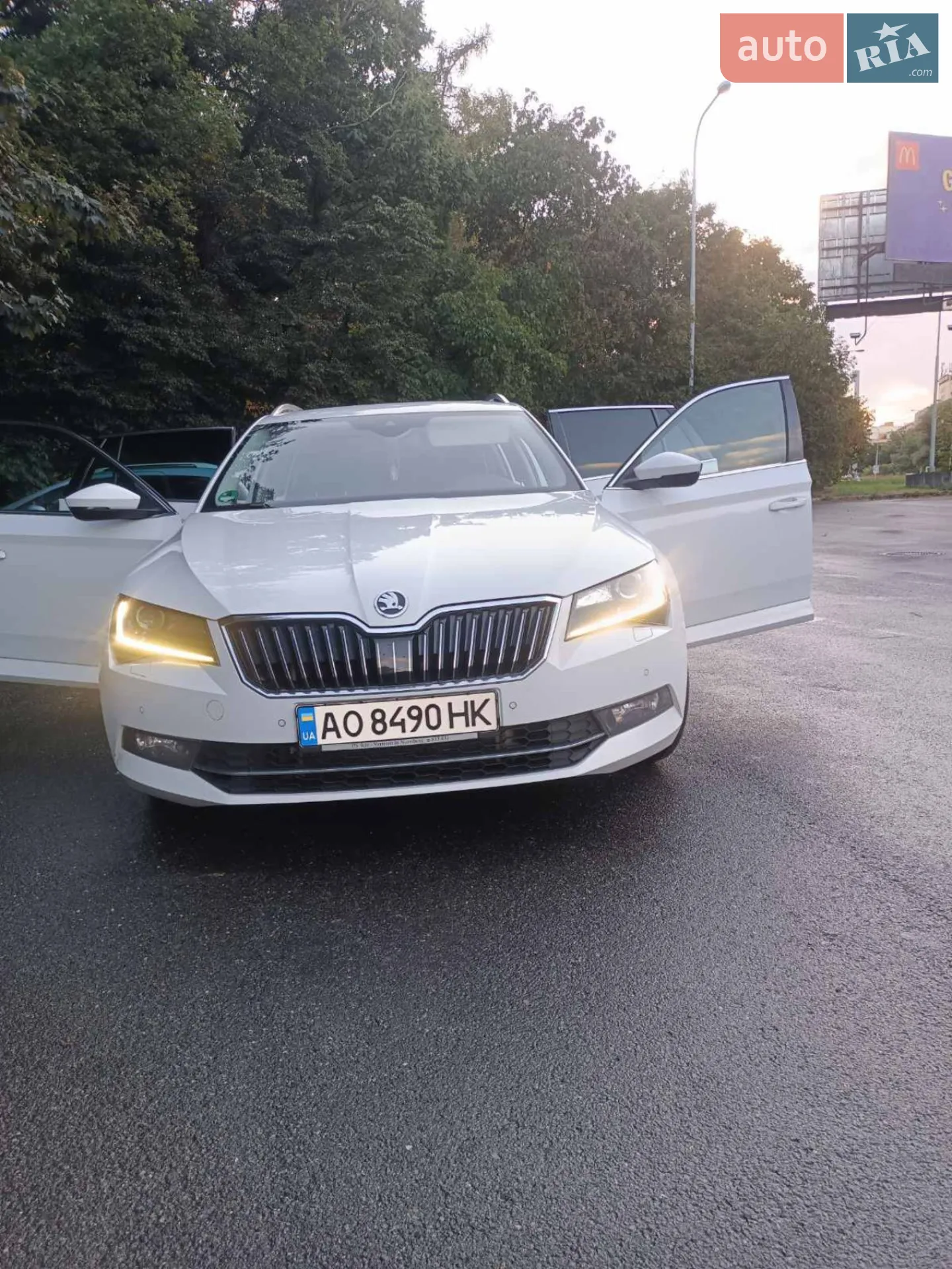 2018 Skoda Superb - мініатюра 73