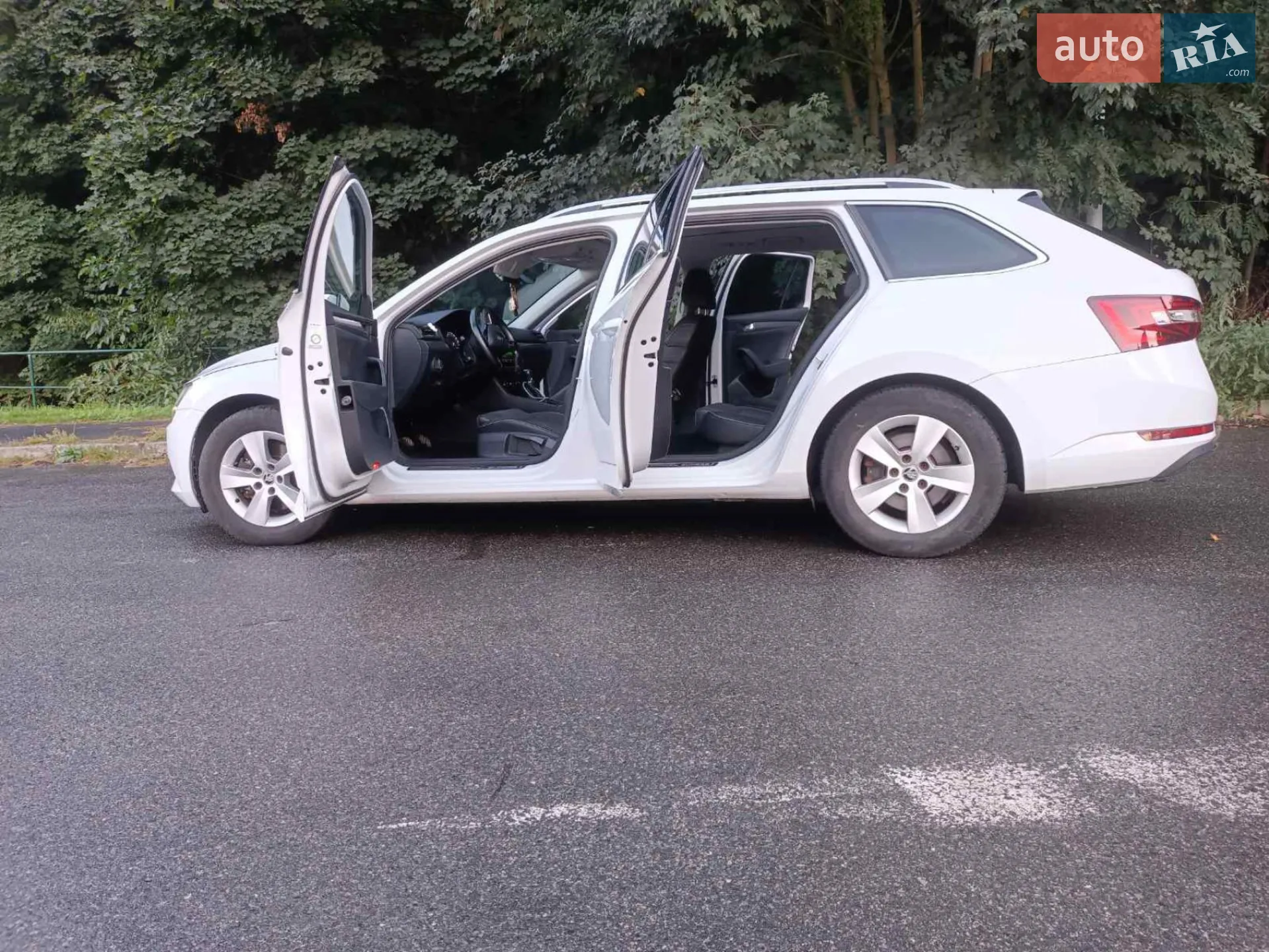 2018 Skoda Superb - мініатюра 77