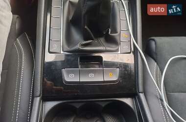 Универсал Skoda Superb 2018 в 