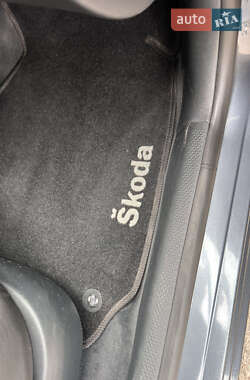 Лифтбек Skoda Superb 2007 в 