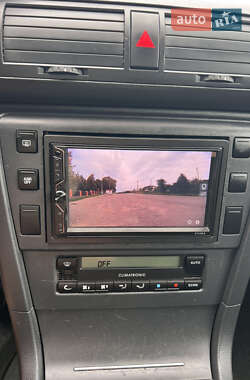 Лифтбек Skoda Superb 2007 в 