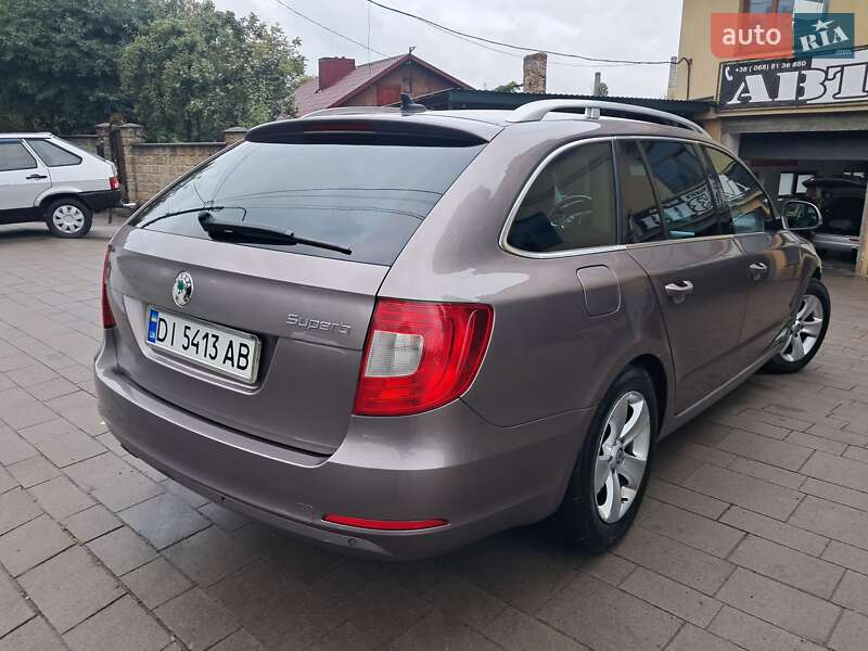 Универсал Skoda Superb 2010 в Ровно фото 10 Универсал Skoda Superb 2010 в Ровно