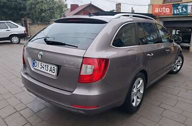 Универсал Skoda Superb 2010 в 