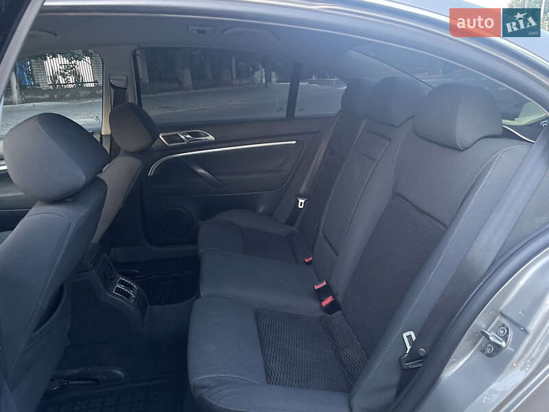 Лифтбек Skoda Superb 2007 в Черноморске фото 6 Лифтбек Skoda Superb 2007 в Черноморске