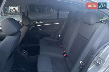 Лифтбек Skoda Superb 2007 в 