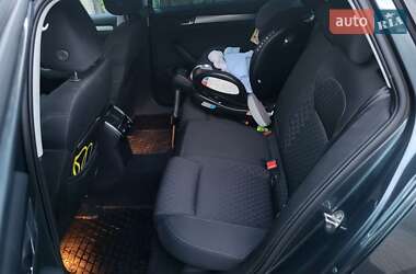 Универсал Skoda Superb 2018 в 