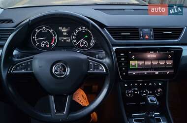 Универсал Skoda Superb 2018 в 