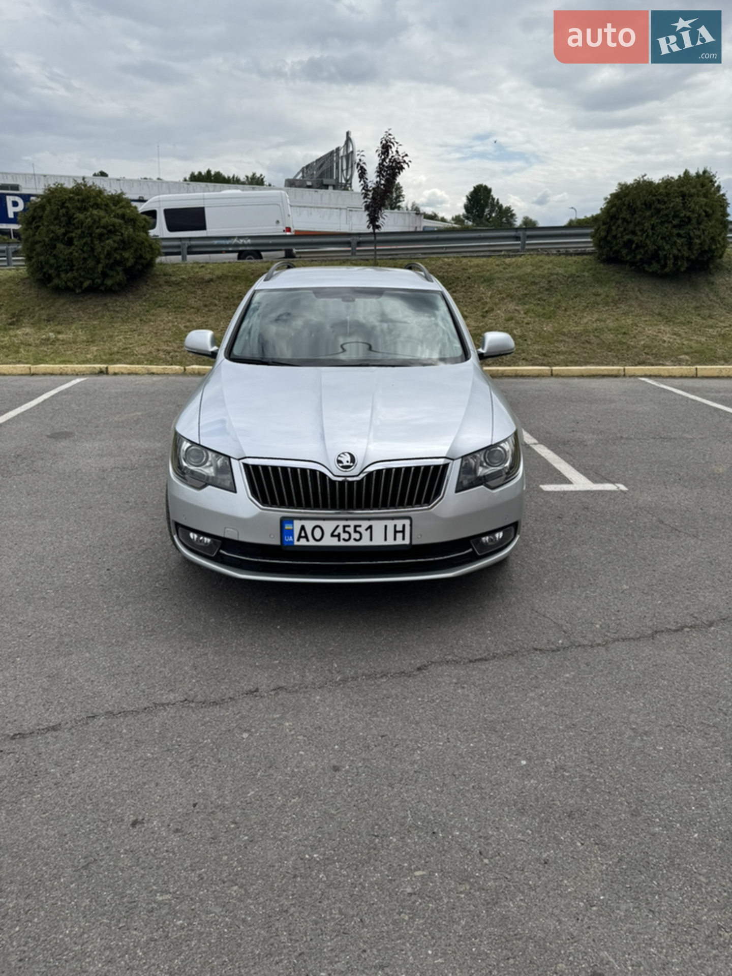 2013 Skoda Superb - мініатюра 12