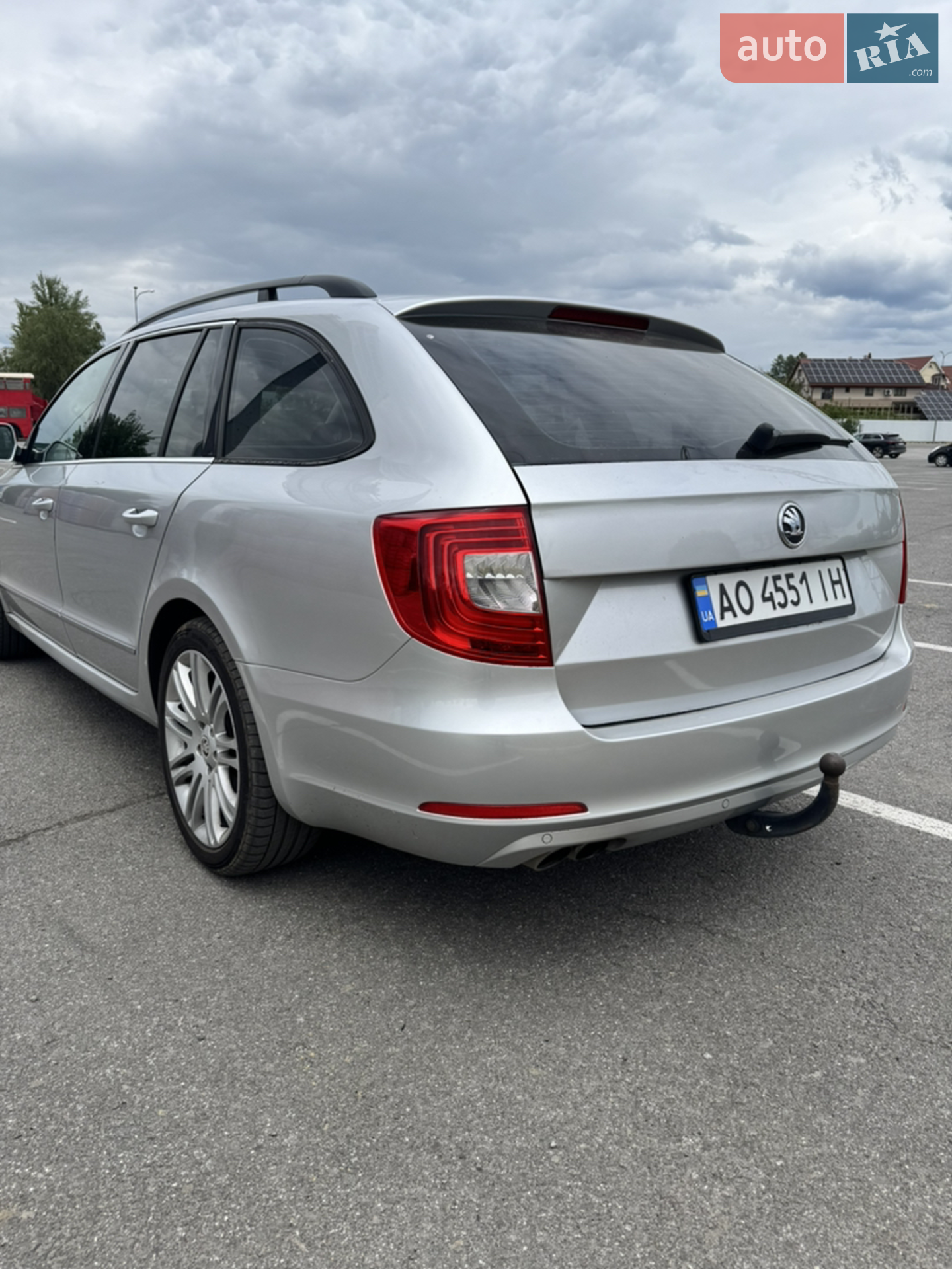 2013 Skoda Superb - мініатюра 8