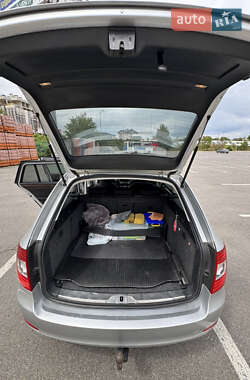 Универсал Skoda Superb 2013 в 