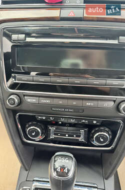 Универсал Skoda Superb 2013 в 
