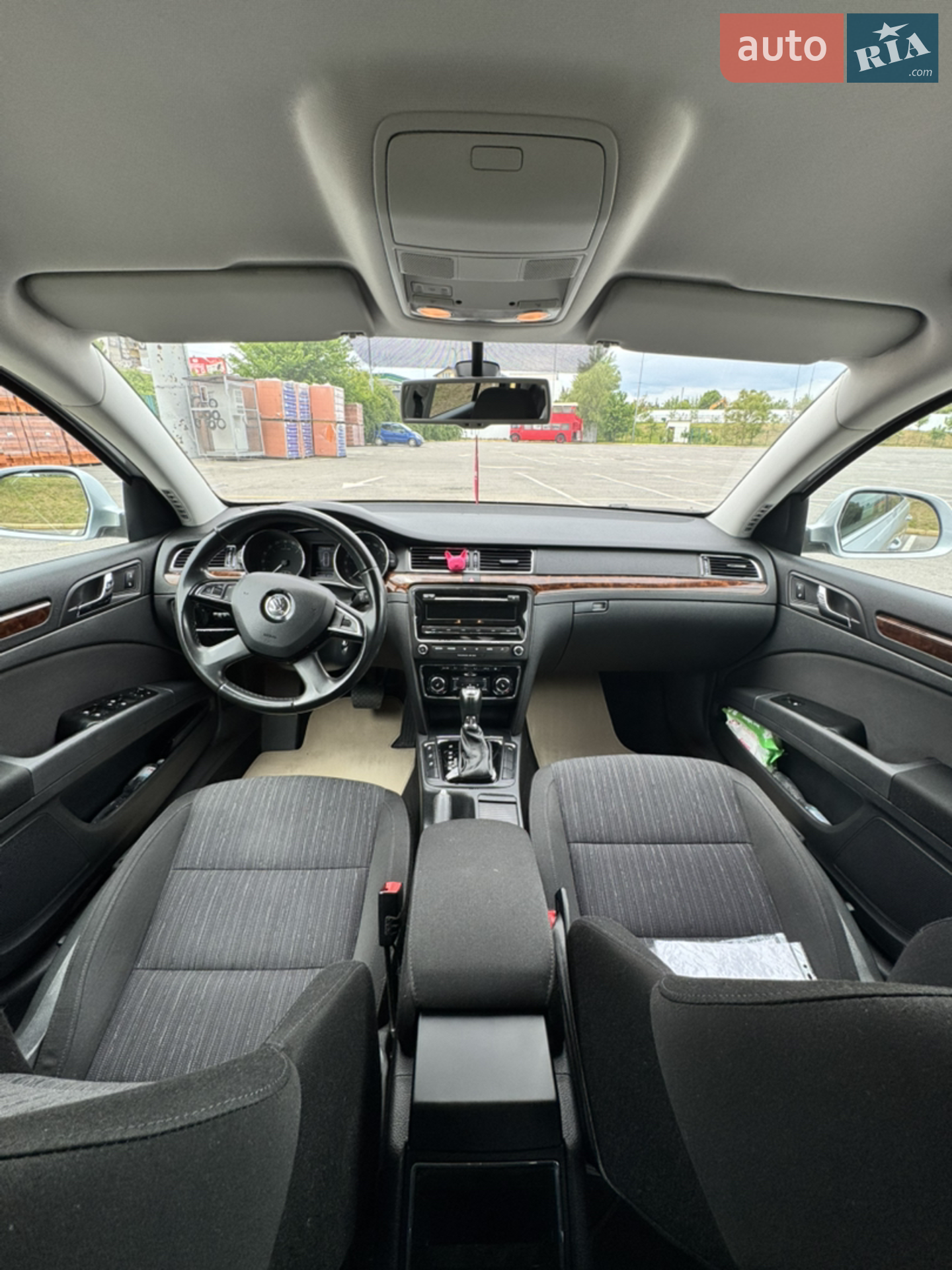 2013 Skoda Superb - мініатюра 32