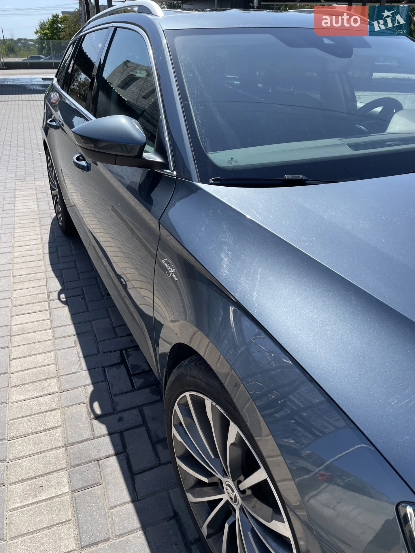 2016 Skoda Superb - мініатюра 5