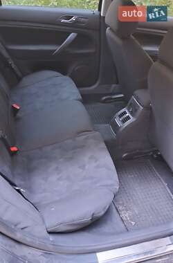 Лифтбек Skoda Superb 2007 в 
