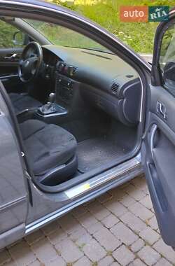 Лифтбек Skoda Superb 2007 в 