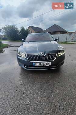 Універсал Skoda Superb 2018 в Борисполі