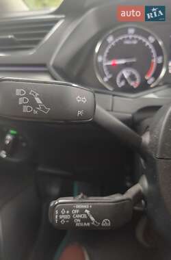 Универсал Skoda Superb 2018 в 
