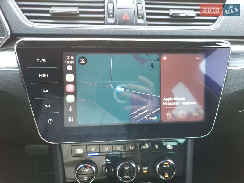 Универсал Skoda Superb 2019 в Староконстантинове