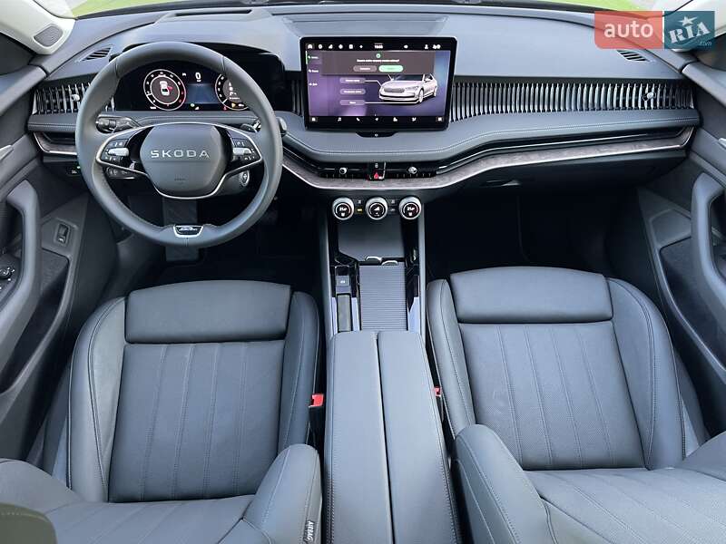 Ліфтбек Skoda Superb 2025 в Києві