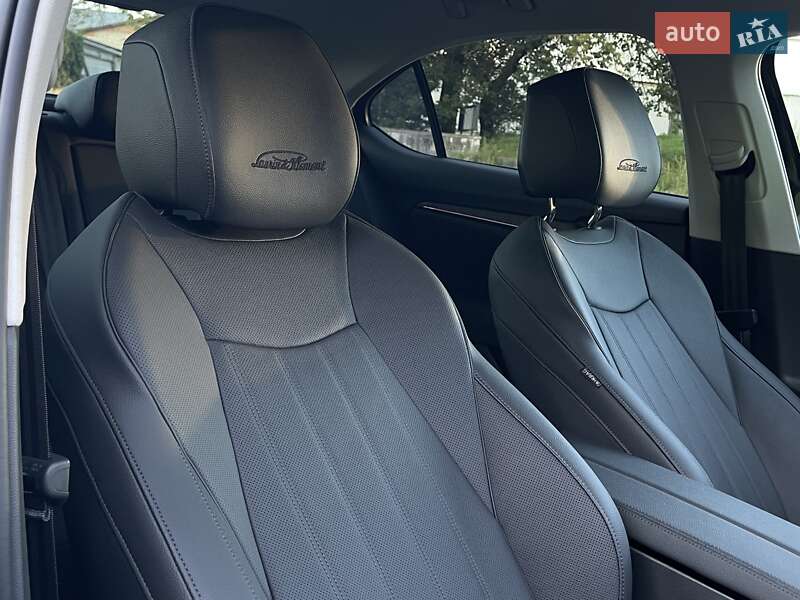 Ліфтбек Skoda Superb 2025 в Києві