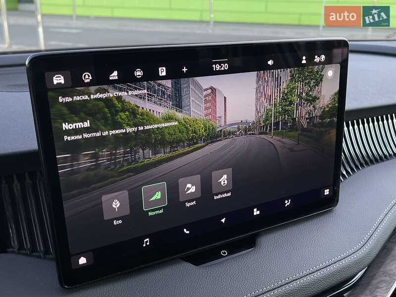Ліфтбек Skoda Superb 2025 в Києві