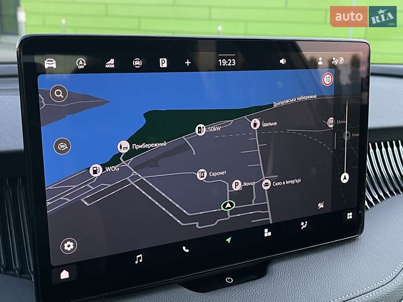 Ліфтбек Skoda Superb 2025 в Києві