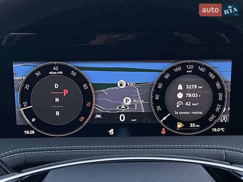 Ліфтбек Skoda Superb 2025 в Києві