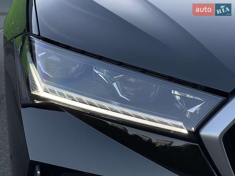 Ліфтбек Skoda Superb 2025 в Києві