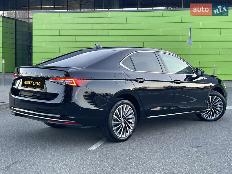 Ліфтбек Skoda Superb 2025 в Києві