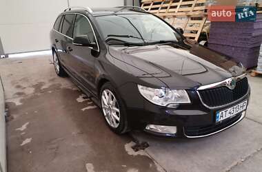 Универсал Skoda Superb 2011 в 
