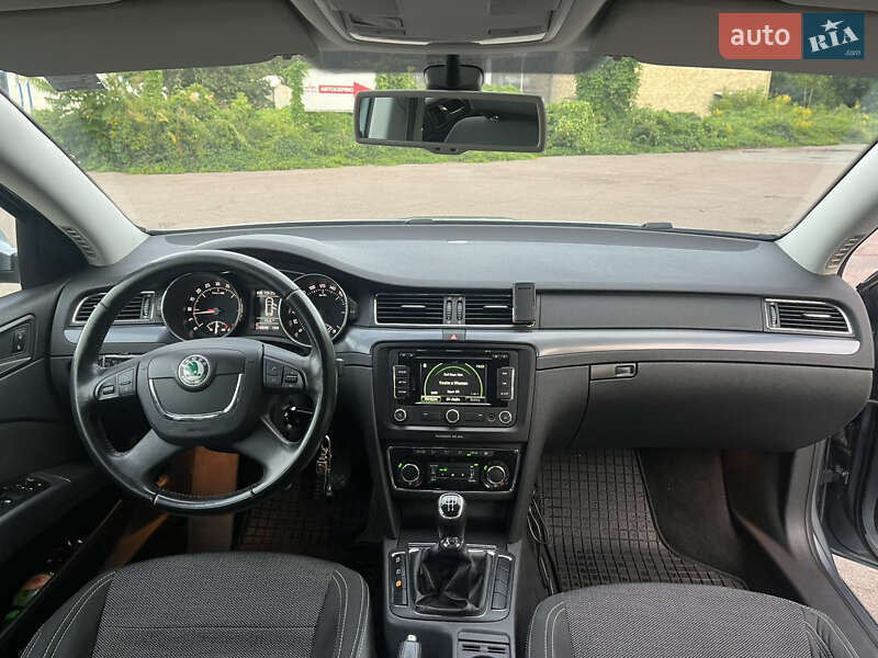 Универсал Skoda Superb 2013 в Запорожье
