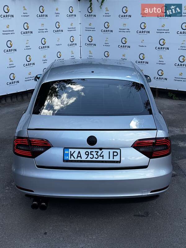 Лифтбек Skoda Superb 2014 в Киеве