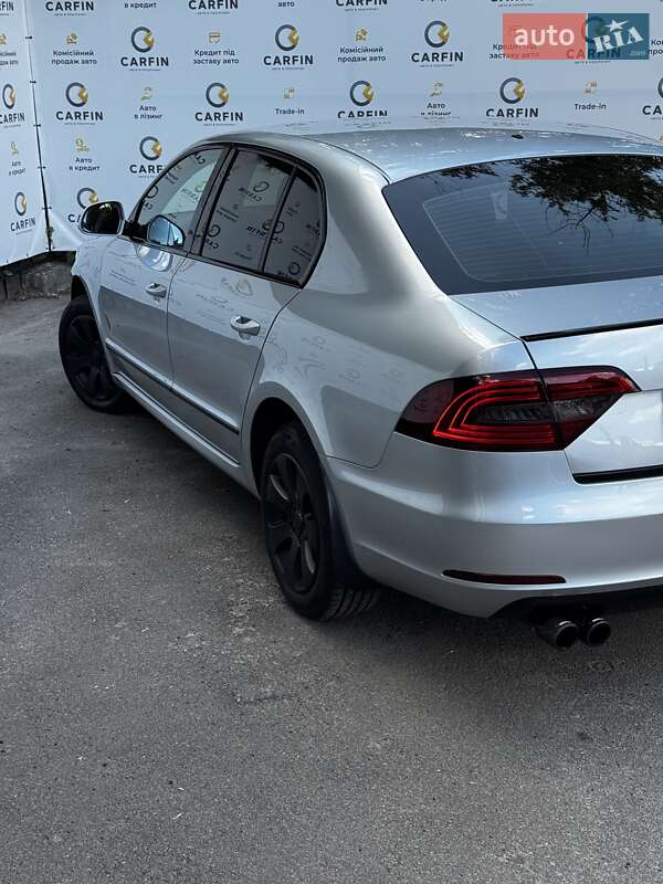 Лифтбек Skoda Superb 2014 в Киеве