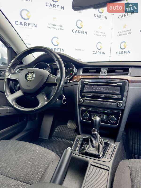 Лифтбек Skoda Superb 2014 в Киеве