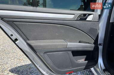 Лифтбек Skoda Superb 2013 в 