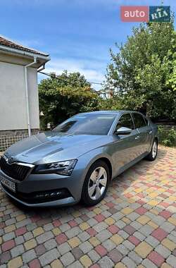 Ліфтбек Skoda Superb 2019 в Мукачевому