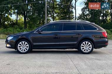 Универсал Skoda Superb 2010 в 