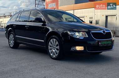 Универсал Skoda Superb 2010 в 