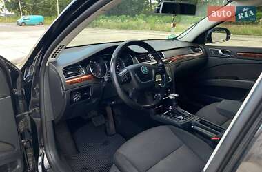 Универсал Skoda Superb 2010 в 