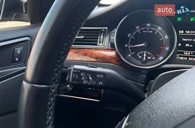 Универсал Skoda Superb 2010 в 