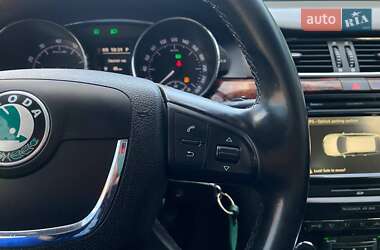 Универсал Skoda Superb 2010 в 