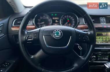 Универсал Skoda Superb 2010 в 
